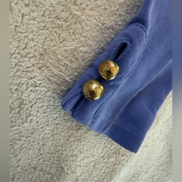 Janie and jack 12-18 month old dress pants/leggins - Picture 3 of 4